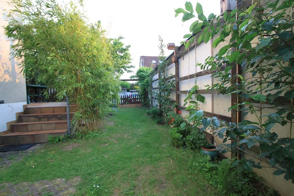 B&B am See Köln - Privatzimmer Privatunterkunft