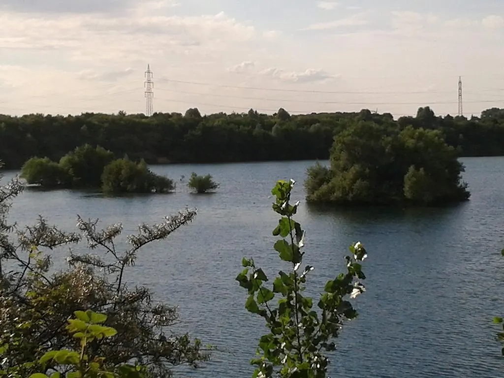 B&B am See Köln - Privatzimmer