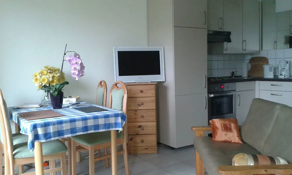 B&B am See Köln - Privatzimmer Privatunterkunft