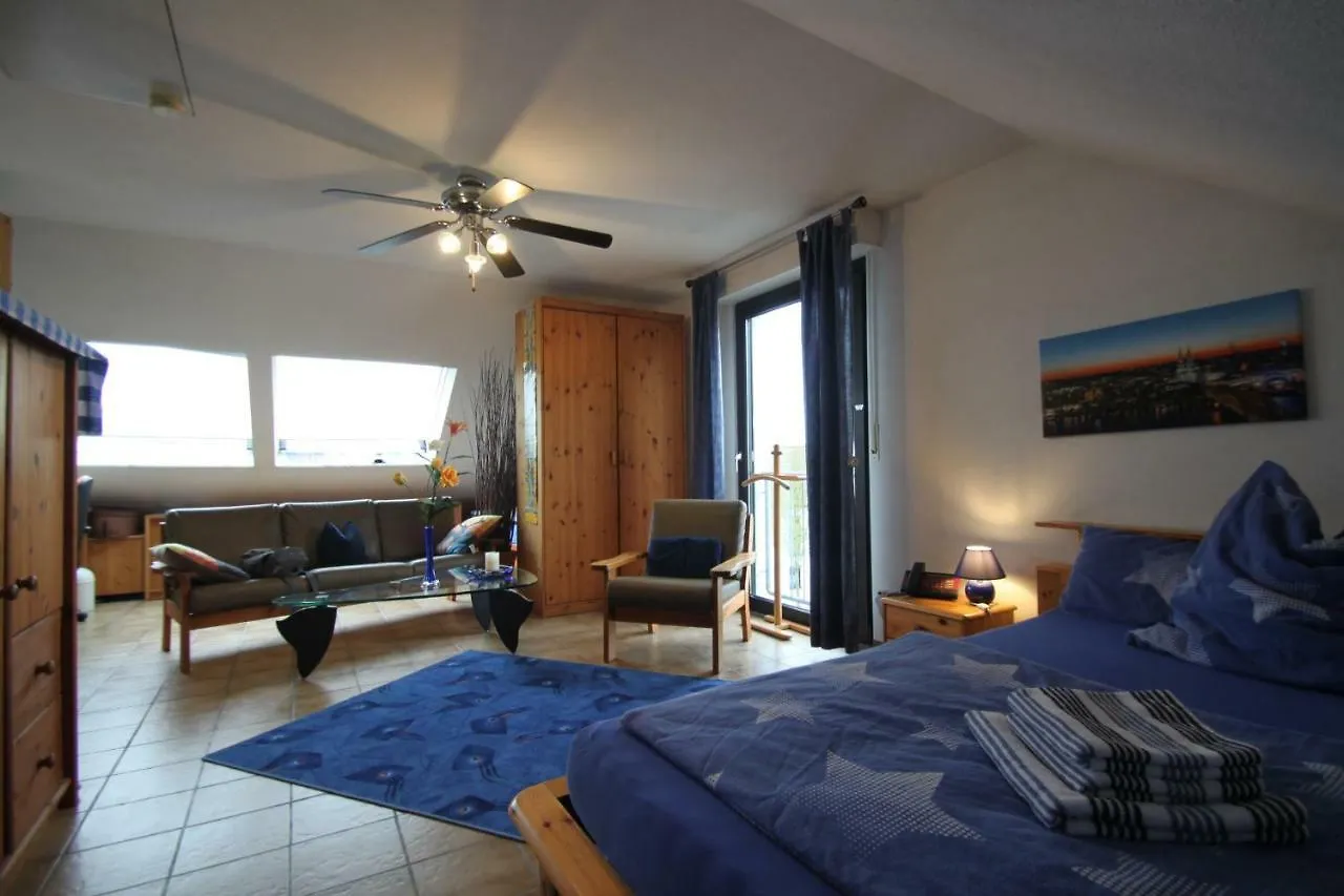 B&B am See Köln - Privatzimmer