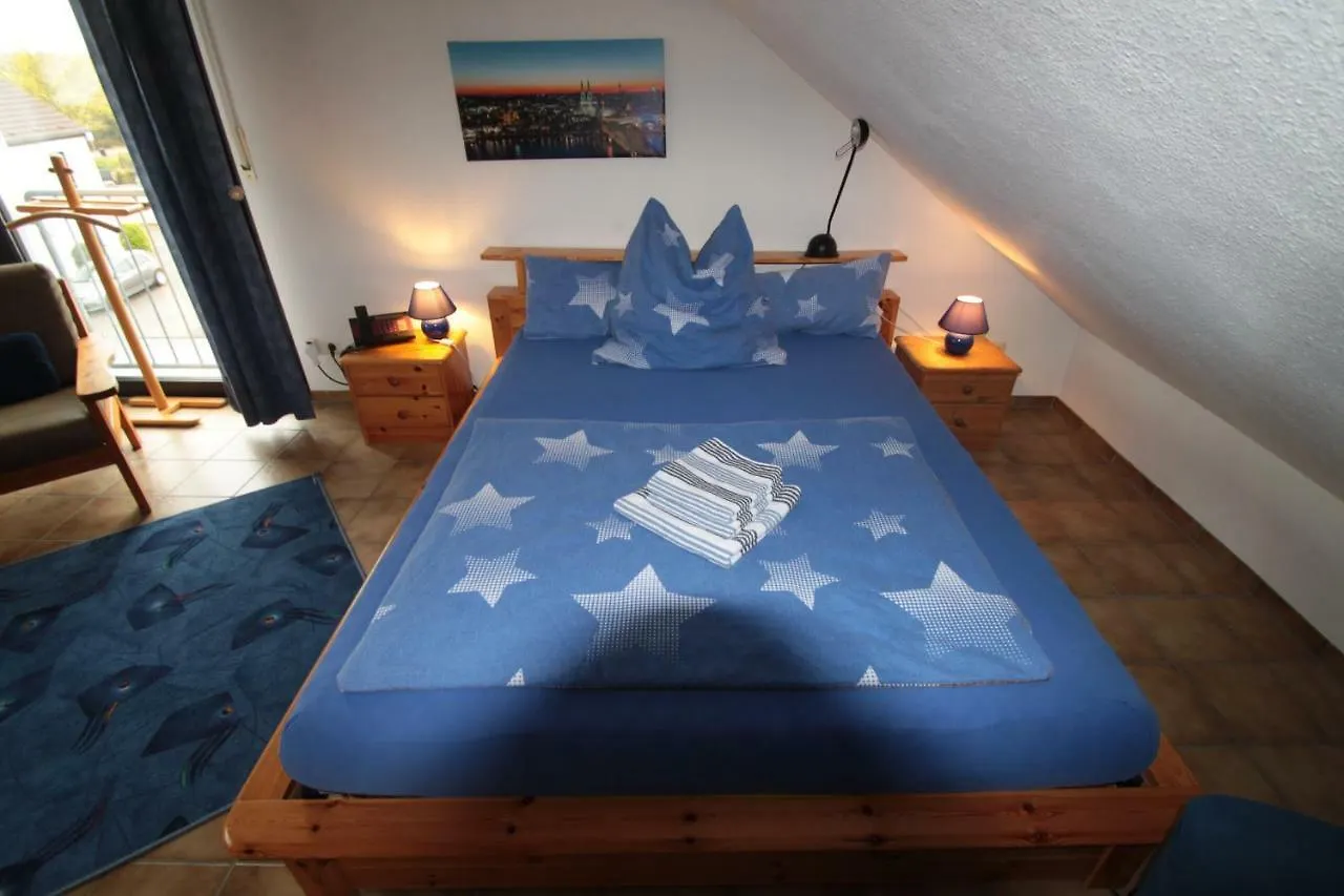 Privatunterkunft B&B am See Köln - Privatzimmer