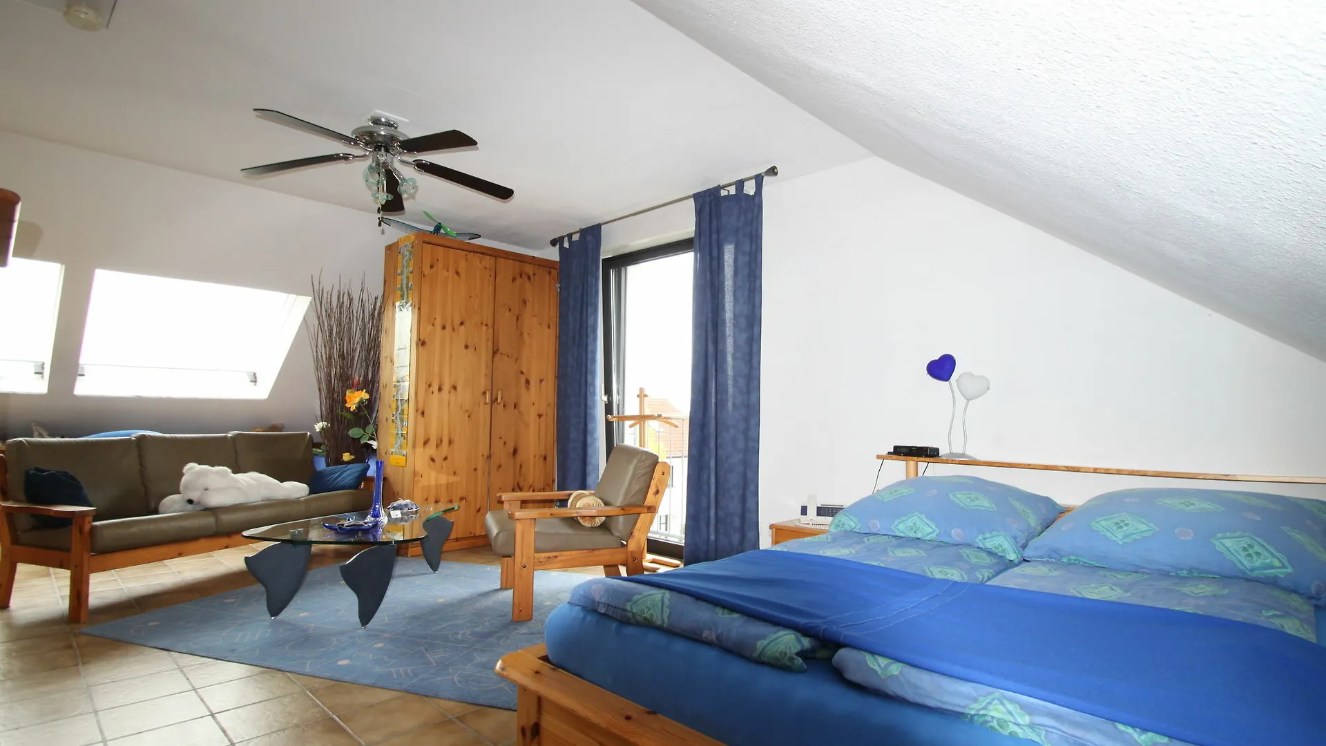 B&B am See Köln - Privatzimmer Privatunterkunft