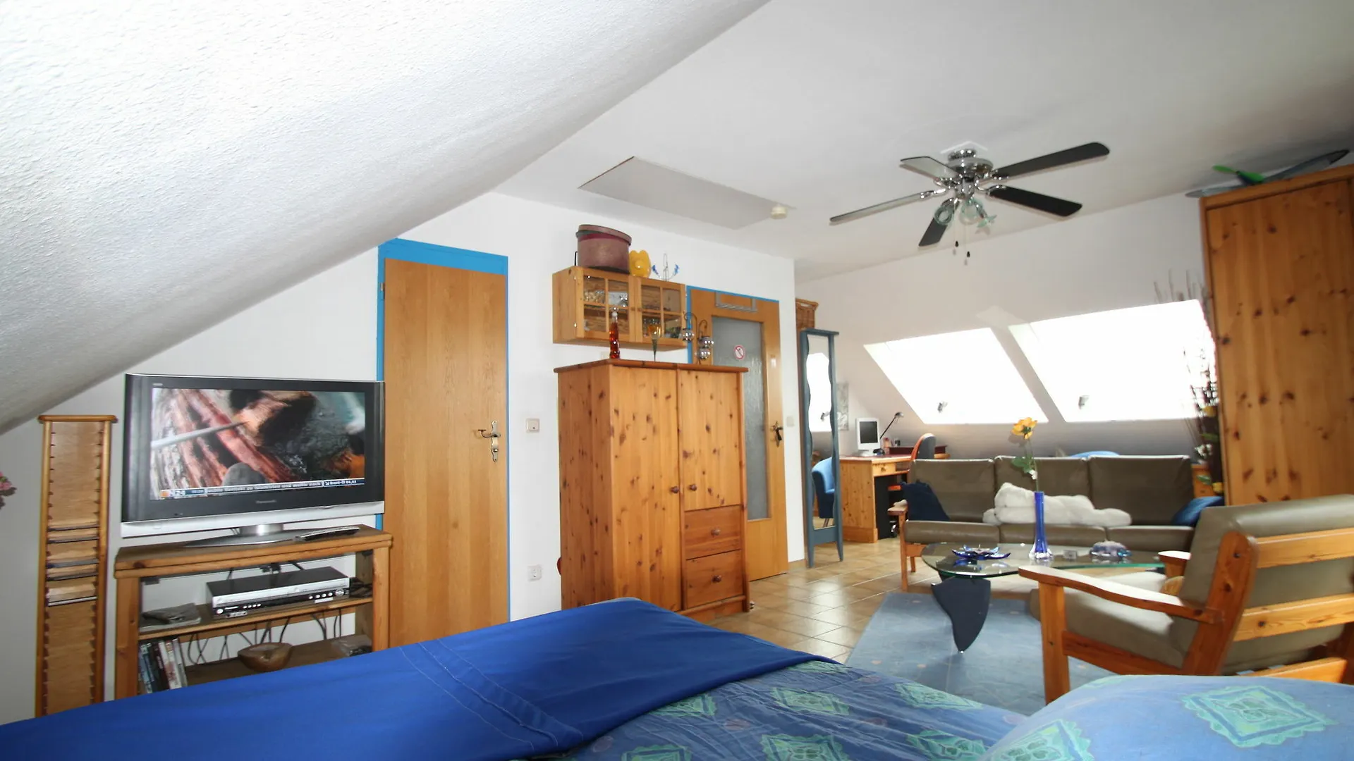 Privatunterkunft B&B am See Köln - Privatzimmer Deutschland
