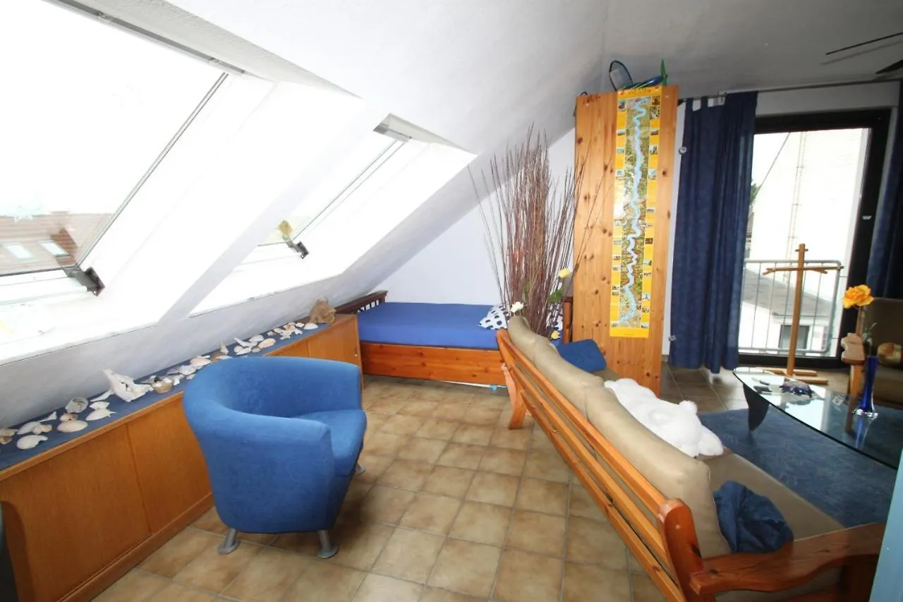 Privatunterkunft B&B am See Köln - Privatzimmer