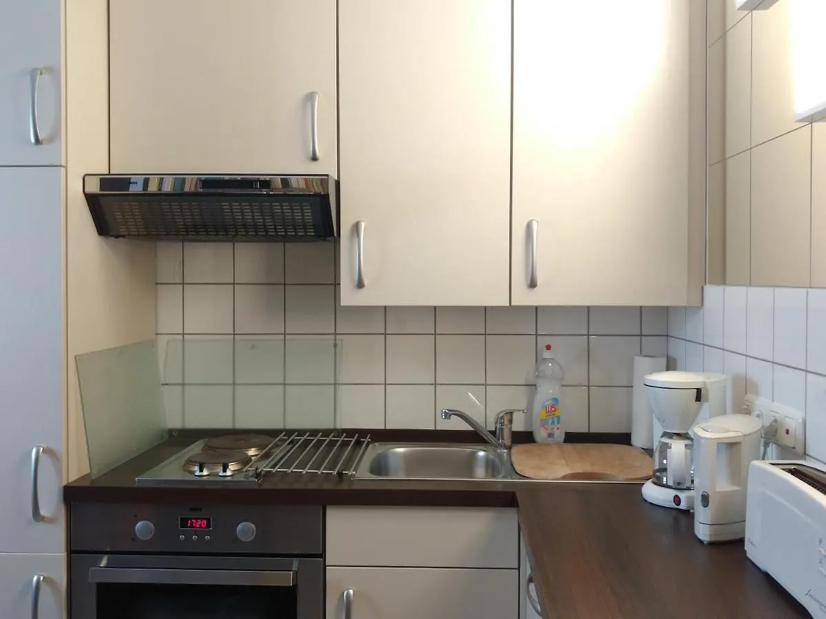 Privatunterkunft B&B am See Köln - Privatzimmer